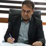 حمیدرضا شرافت رئیس خانه معدن استان یزد
