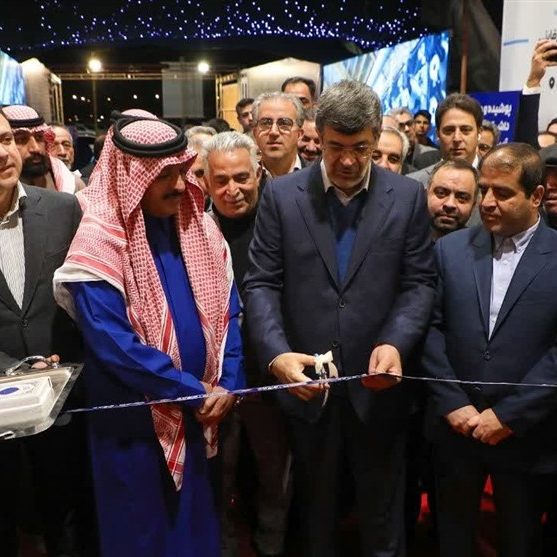 افتتاح دهمین نمایشگاه معدن استان یزد